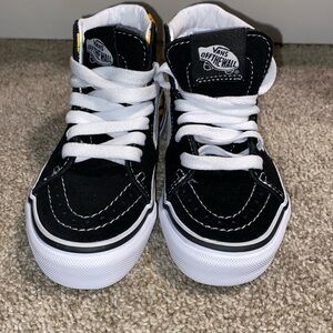 Vans Sunflower SK8 kid High Top Sneakers